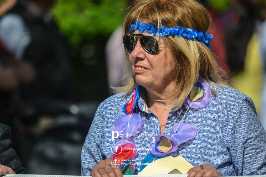 Madariaga vivi la estudiantina ms convocante de su historia en el Pr