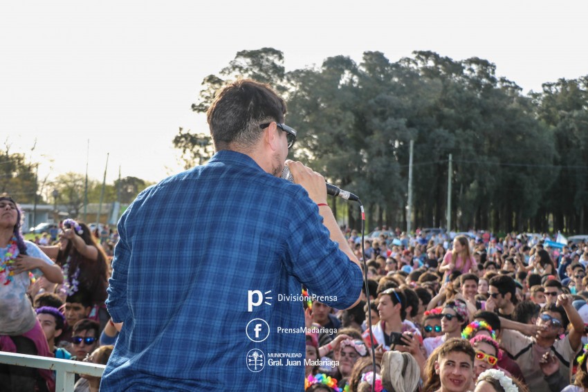 Estudiantina 2018: Galera de fotos de una tarde inolvidable