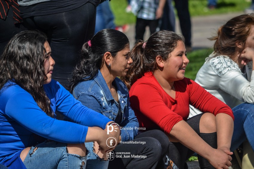 Estudiantina 2018: Galera de fotos de una tarde inolvidable