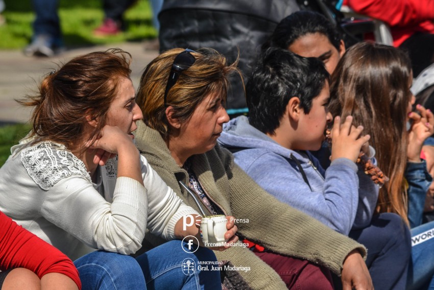 Estudiantina 2018: Galera de fotos de una tarde inolvidable