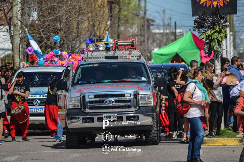 Estudiantina 2018: Galera de fotos de una tarde inolvidable