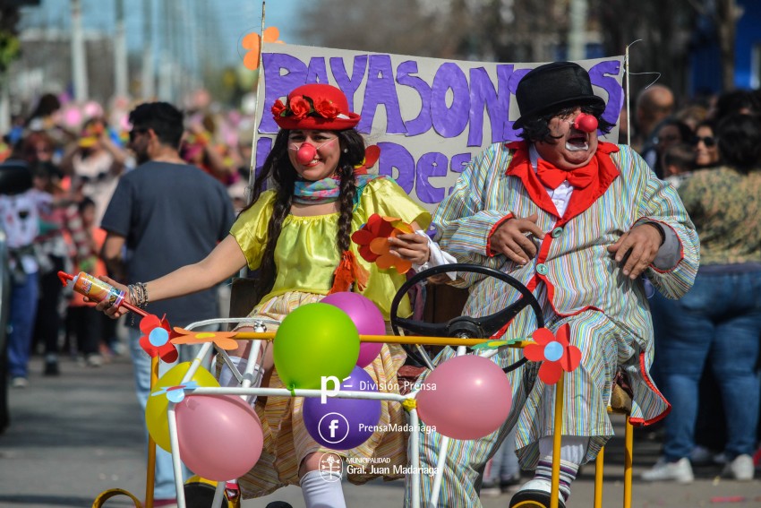 Estudiantina 2018: Galera de fotos de una tarde inolvidable