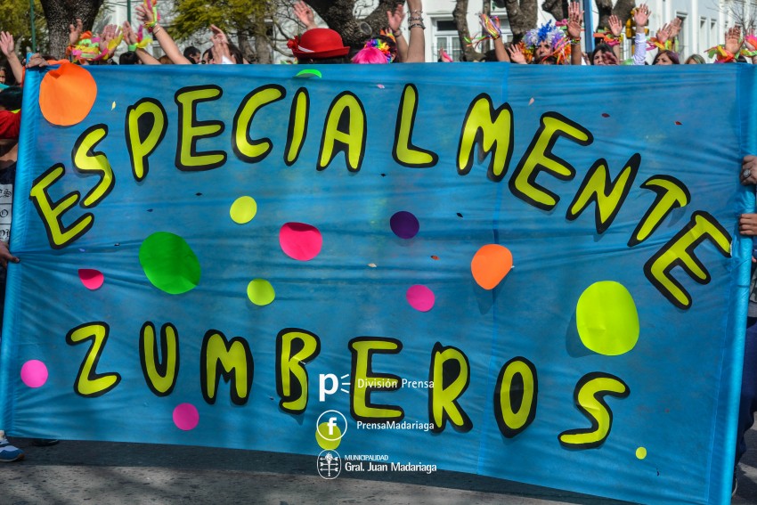 Estudiantina 2018: Galera de fotos de una tarde inolvidable