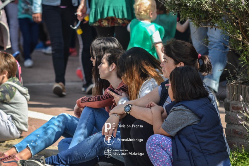 Estudiantina 2018: Galera de fotos de una tarde inolvidable
