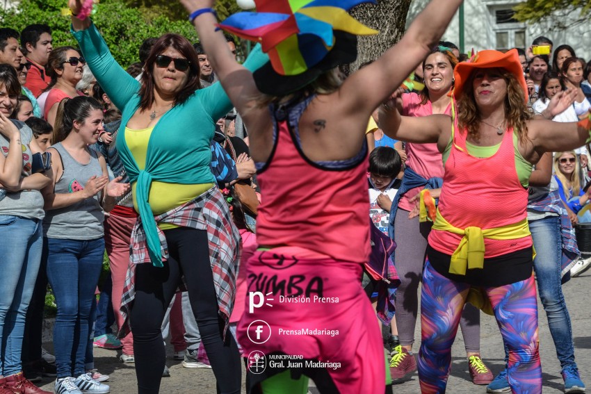 Estudiantina 2018: Galera de fotos de una tarde inolvidable