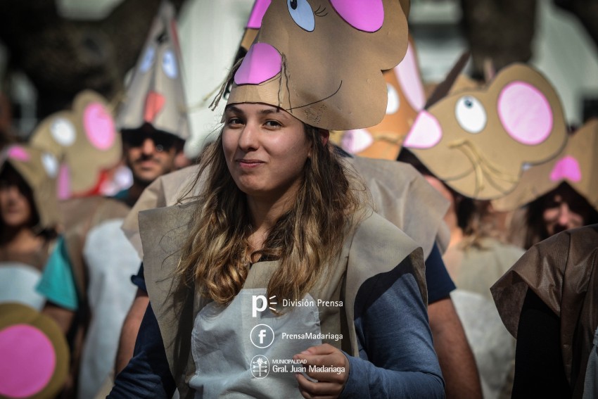 Estudiantina 2018: Galera de fotos de una tarde inolvidable