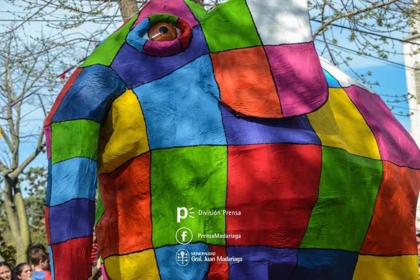 Estudiantina 2018: Galera de fotos de una tarde inolvidable