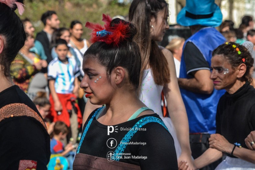 Estudiantina 2018: Galera de fotos de una tarde inolvidable