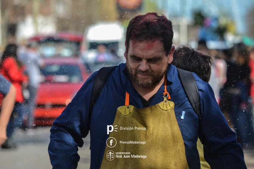 Estudiantina 2018: Galera de fotos de una tarde inolvidable