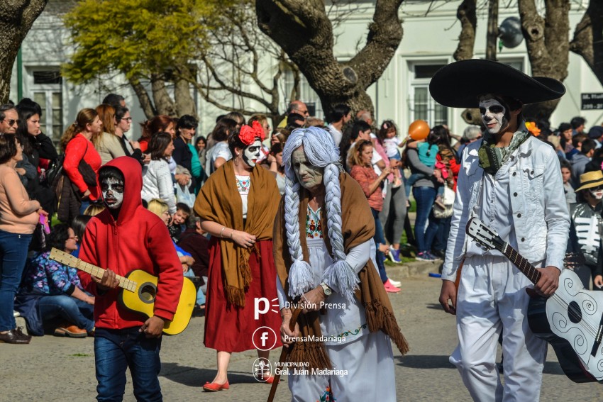 Estudiantina 2018: Galera de fotos de una tarde inolvidable