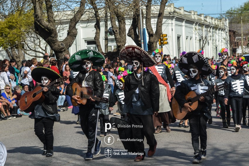 Estudiantina 2018: Galera de fotos de una tarde inolvidable