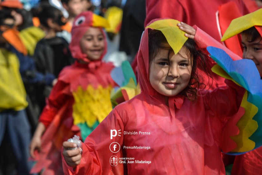 Estudiantina 2018: Galera de fotos de una tarde inolvidable