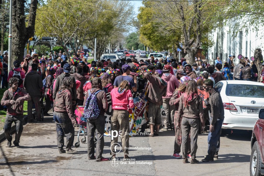 Estudiantina 2018: Galera de fotos de una tarde inolvidable