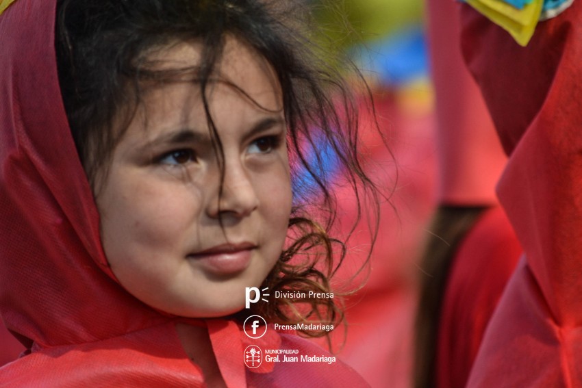 Estudiantina 2018: Galera de fotos de una tarde inolvidable