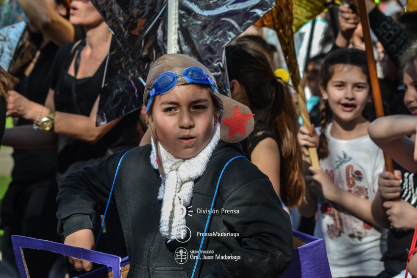 Estudiantina 2018: Galera de fotos de una tarde inolvidable