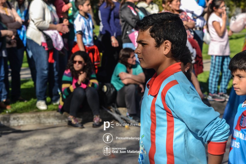 Estudiantina 2018: Galera de fotos de una tarde inolvidable