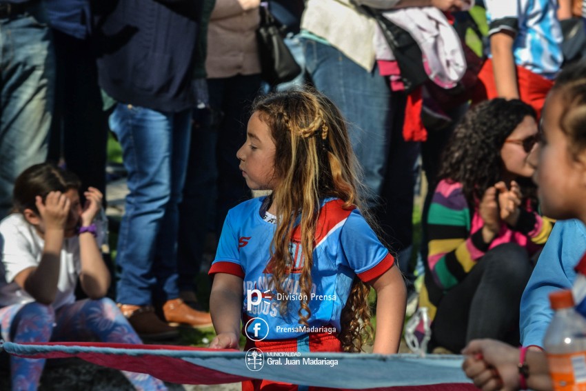 Estudiantina 2018: Galera de fotos de una tarde inolvidable