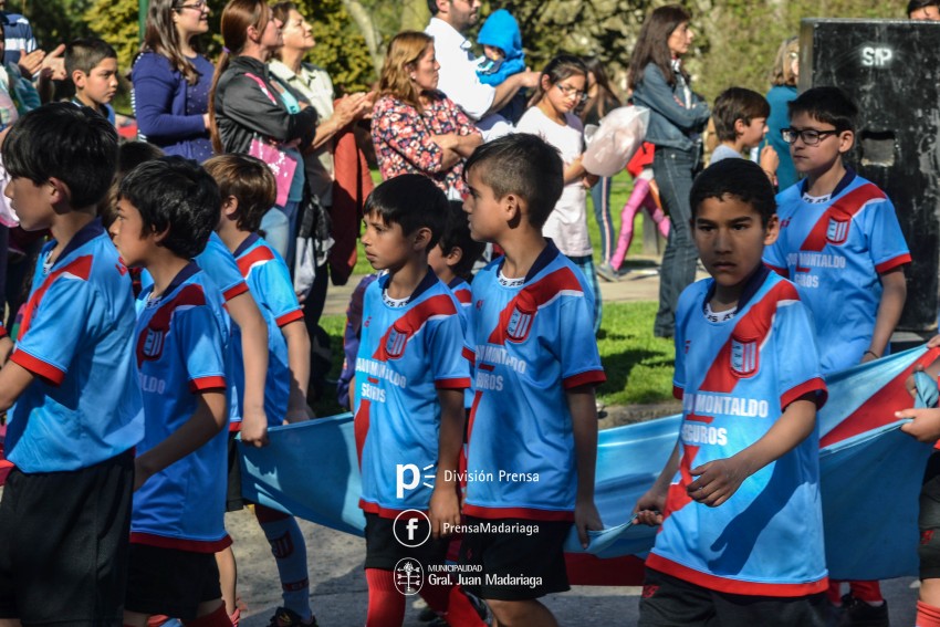 Estudiantina 2018: Galera de fotos de una tarde inolvidable