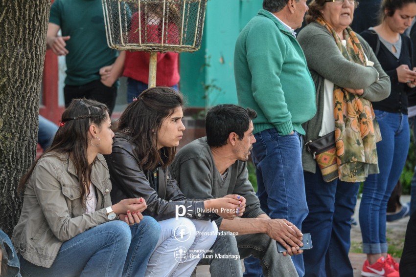 Estudiantina 2018: Galera de fotos de una tarde inolvidable