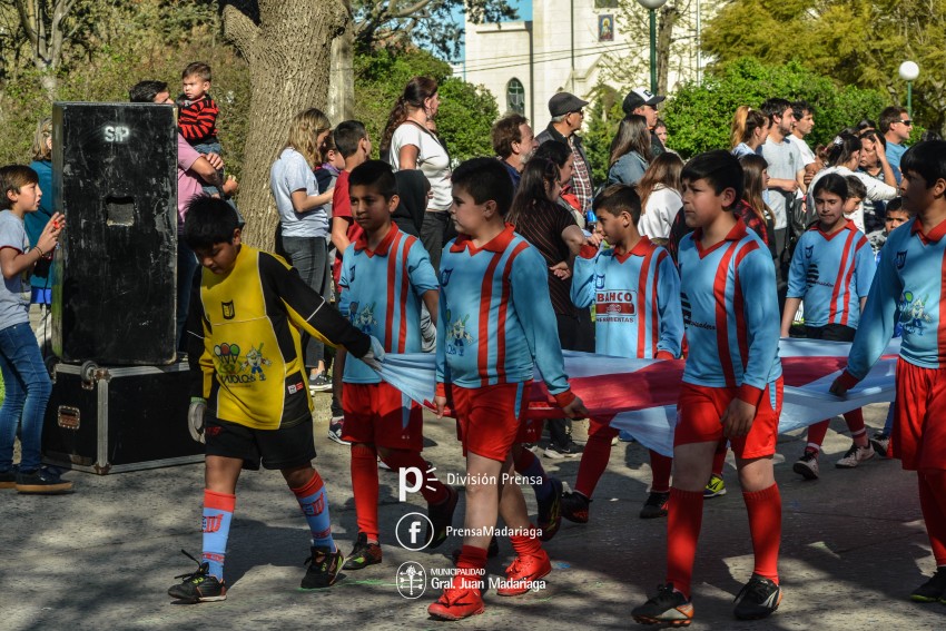Estudiantina 2018: Galera de fotos de una tarde inolvidable