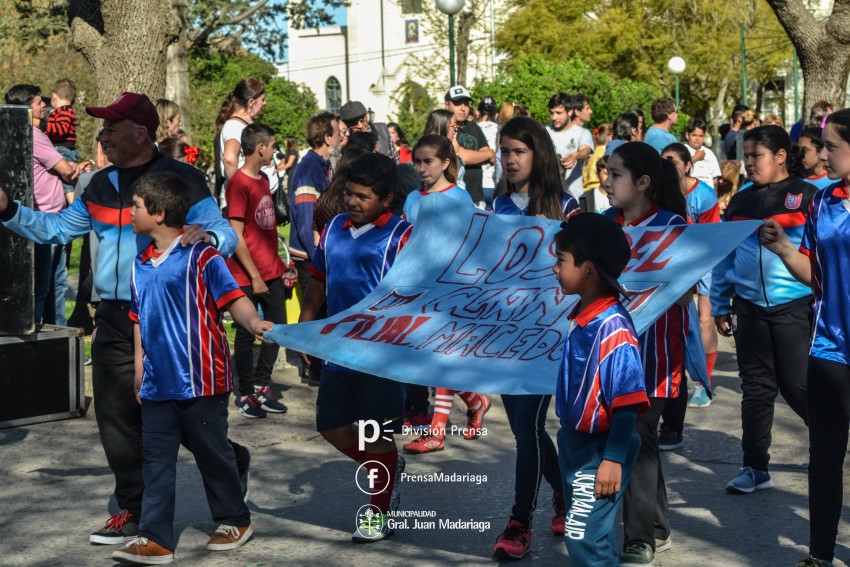 Estudiantina 2018: Galera de fotos de una tarde inolvidable
