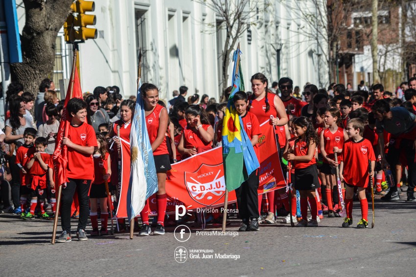 Estudiantina 2018: Galera de fotos de una tarde inolvidable