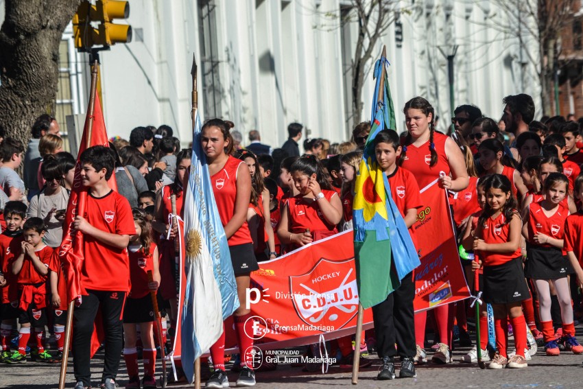 Estudiantina 2018: Galera de fotos de una tarde inolvidable