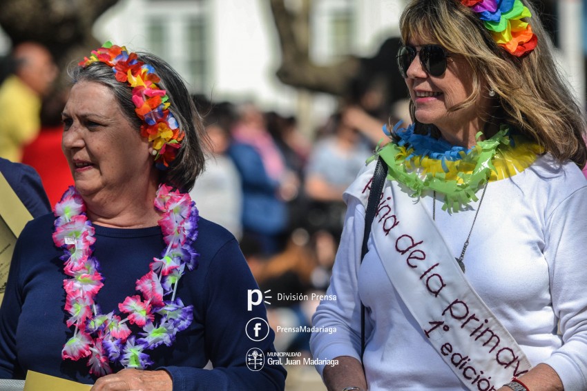 Estudiantina 2018: Galera de fotos de una tarde inolvidable