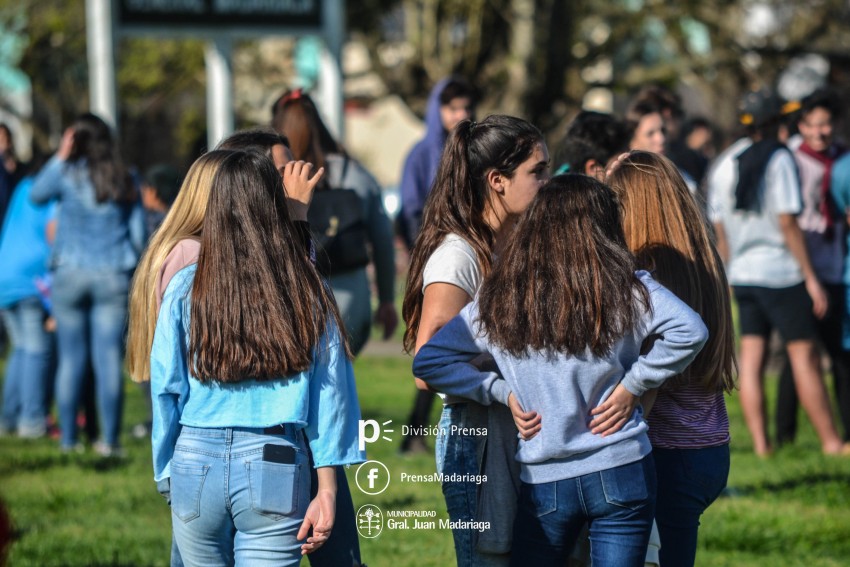 Estudiantina 2018: Galera de fotos de una tarde inolvidable