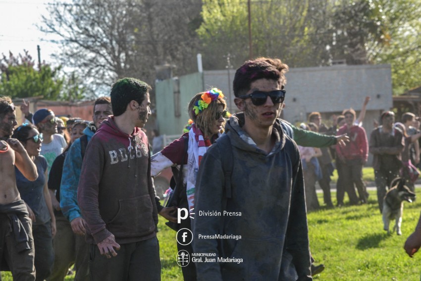 Estudiantina 2018: Galera de fotos de una tarde inolvidable