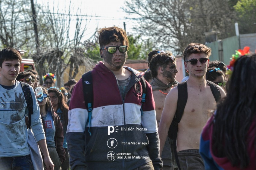 Estudiantina 2018: Galera de fotos de una tarde inolvidable