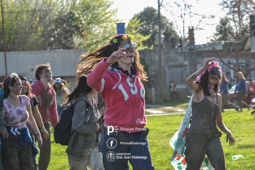 Estudiantina 2018: Galera de fotos de una tarde inolvidable