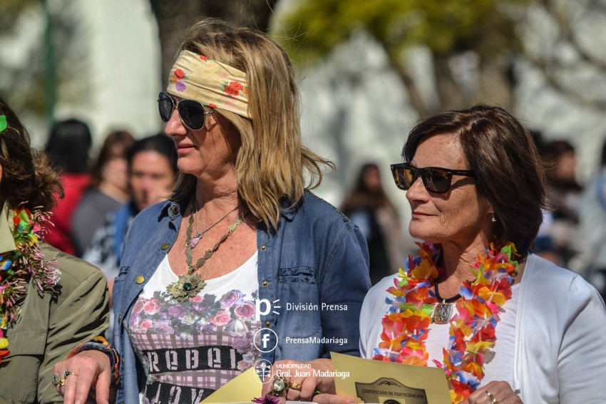 Estudiantina 2018: Galera de fotos de una tarde inolvidable
