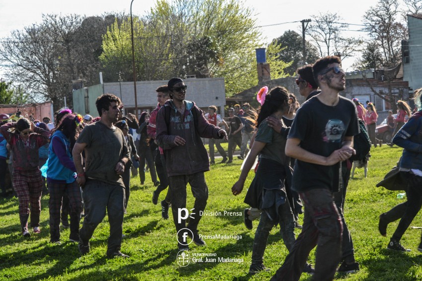Estudiantina 2018: Galera de fotos de una tarde inolvidable