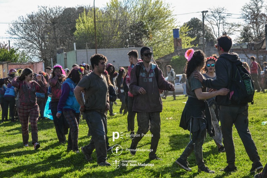 Estudiantina 2018: Galera de fotos de una tarde inolvidable