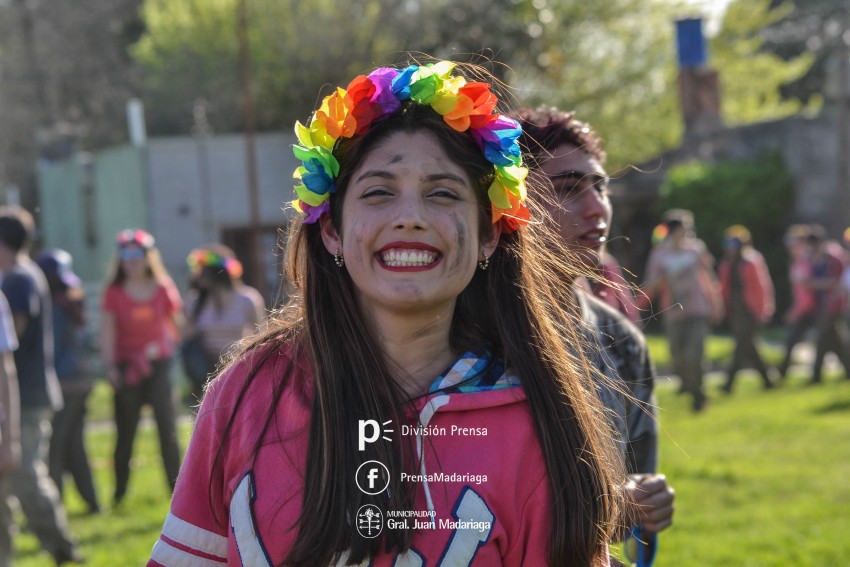 Estudiantina 2018: Galera de fotos de una tarde inolvidable