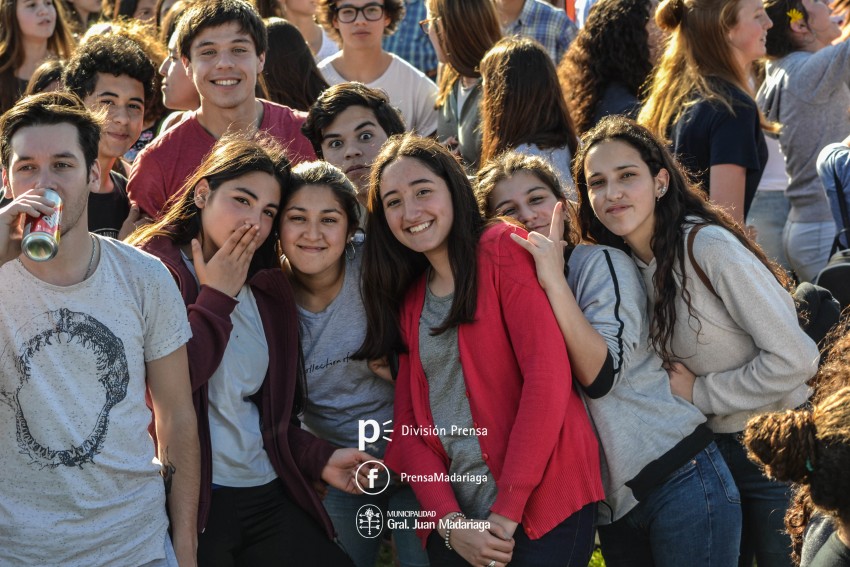 Estudiantina 2018: Galera de fotos de una tarde inolvidable