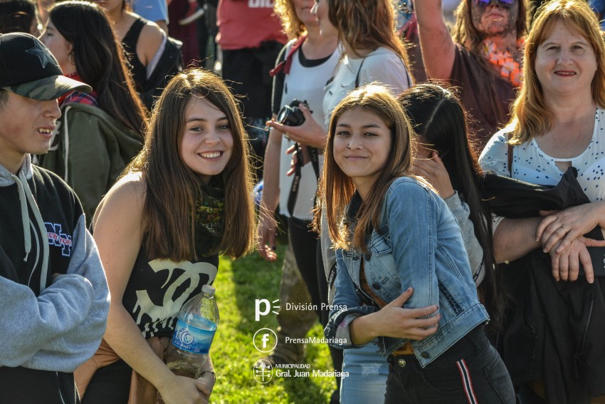 Estudiantina 2018: Galera de fotos de una tarde inolvidable