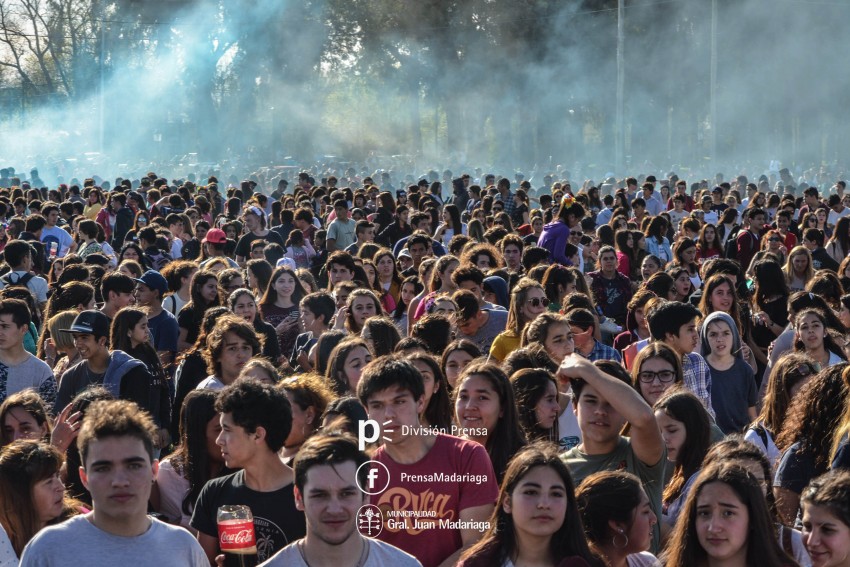 Estudiantina 2018: Galera de fotos de una tarde inolvidable
