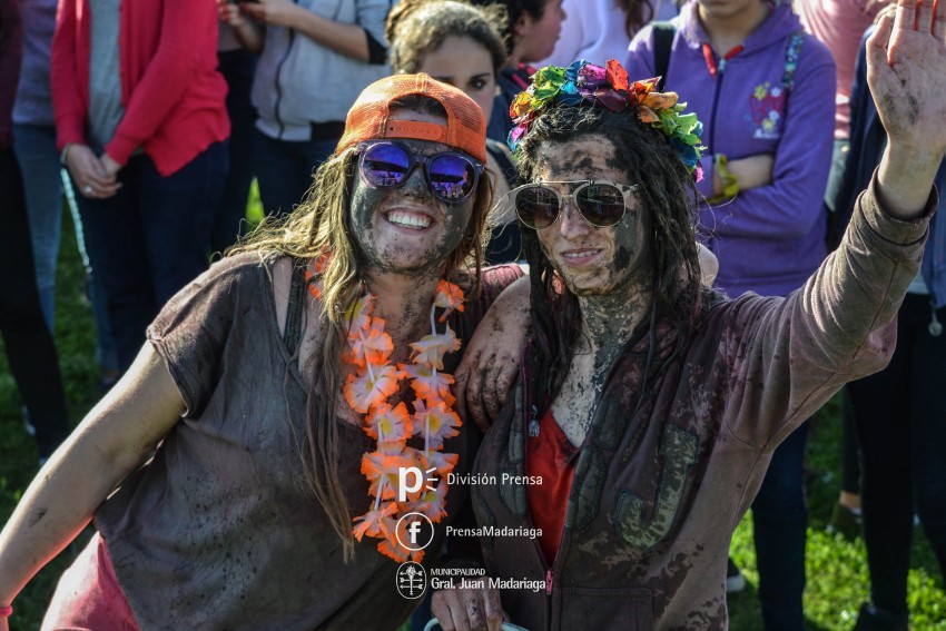 Estudiantina 2018: Galera de fotos de una tarde inolvidable