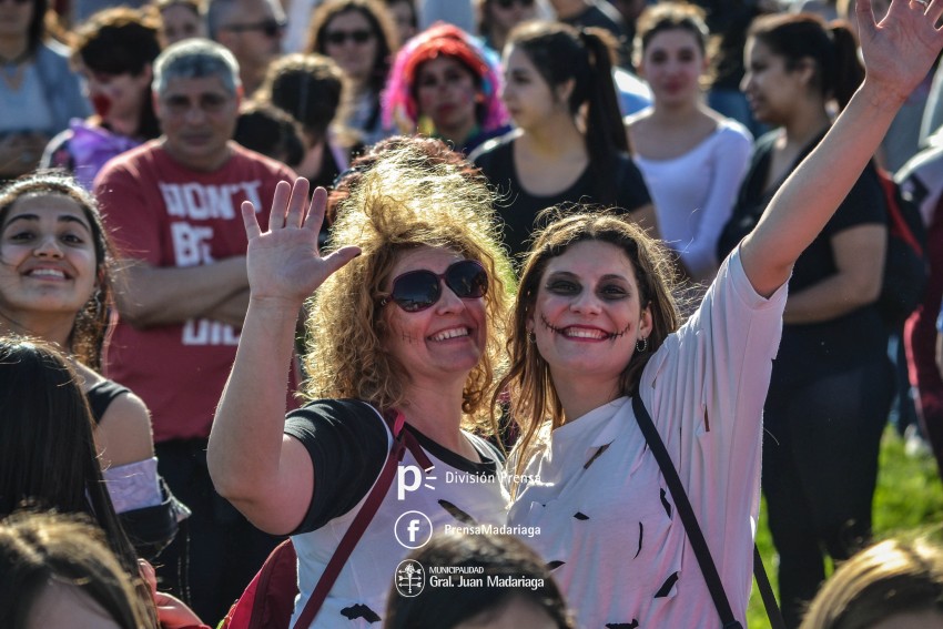 Estudiantina 2018: Galera de fotos de una tarde inolvidable