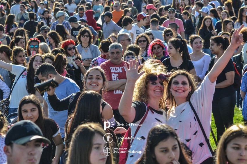 Estudiantina 2018: Galera de fotos de una tarde inolvidable
