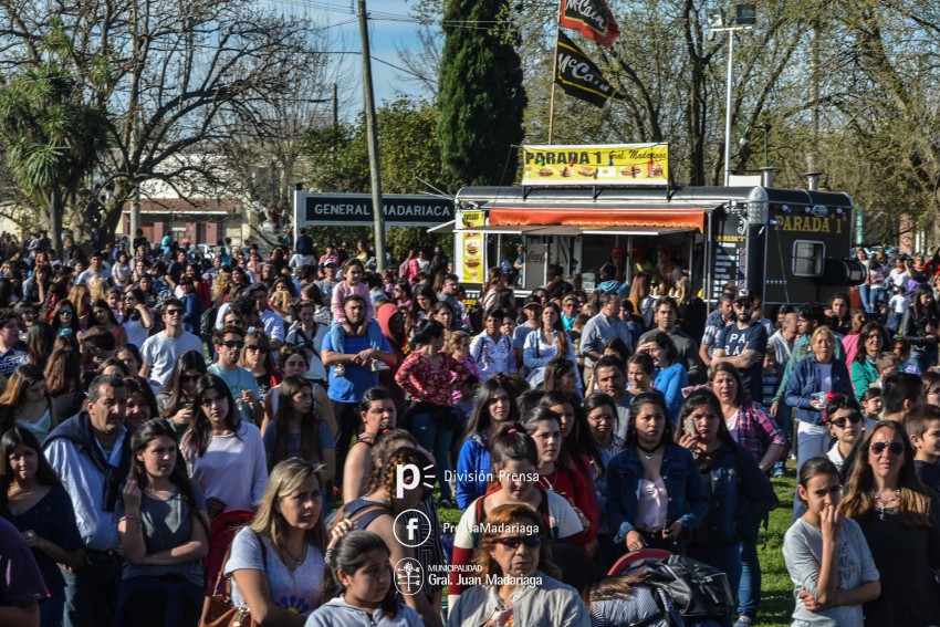Estudiantina 2018: Galera de fotos de una tarde inolvidable
