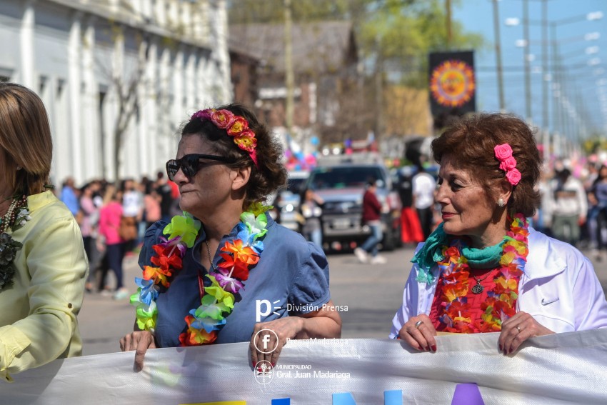 Estudiantina 2018: Galera de fotos de una tarde inolvidable