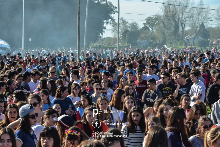 Estudiantina 2018: Galera de fotos de una tarde inolvidable