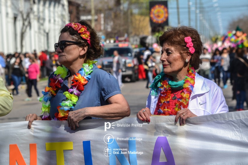 Estudiantina 2018: Galera de fotos de una tarde inolvidable