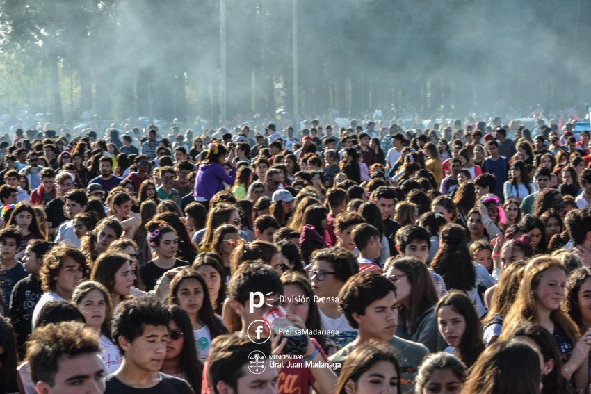 Estudiantina 2018: Galera de fotos de una tarde inolvidable