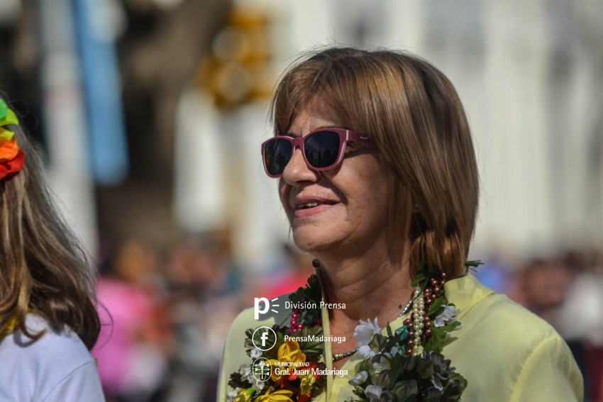 Estudiantina 2018: Galera de fotos de una tarde inolvidable