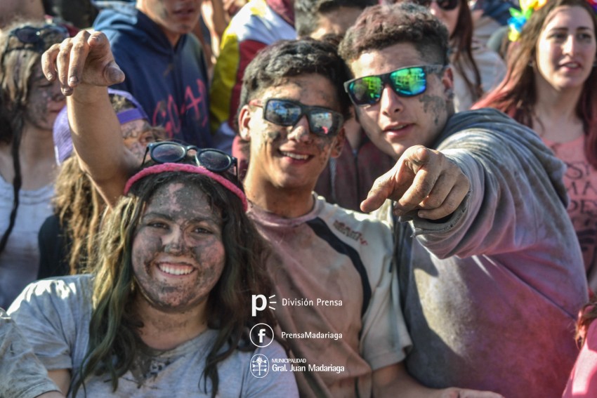 Estudiantina 2018: Galera de fotos de una tarde inolvidable