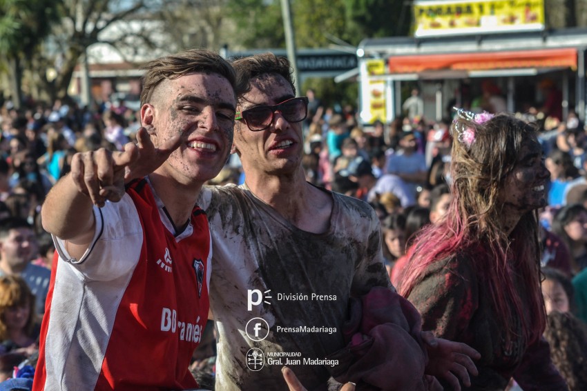 Estudiantina 2018: Galera de fotos de una tarde inolvidable